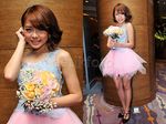 The Bridesmaids! Personel dan eks Cherrybelle di Pernikahan Angel