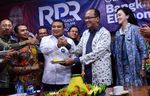 Rosan Roeslani Daftar Caketum Kadin
