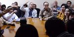 Rosan Roeslani Daftar Caketum Kadin