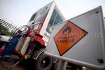 Pertamina Resmikan SPBG 'Berjalan' di Lapangan Banteng