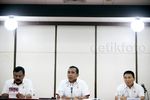 KONI Pusat Gelar Pertemuan Dengan PB/PP