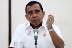 KONI Pusat Gelar Pertemuan Dengan PB/PP