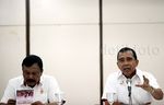 KONI Pusat Gelar Pertemuan Dengan PB/PP