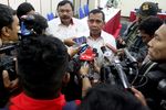 KONI Pusat Gelar Pertemuan Dengan PB/PP