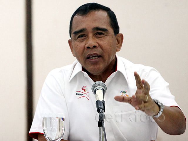 KONI Pusat Gelar Pertemuan Dengan PB/PP