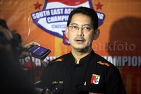 Menyoal target, Indra menyebut 3-4 medali emas, khususnya dari nomor pistol, air rifle, dan running target.