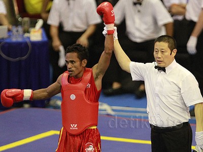5 Wakil Indonesia ke Semifinal Kejuaraan Dunia Wushu