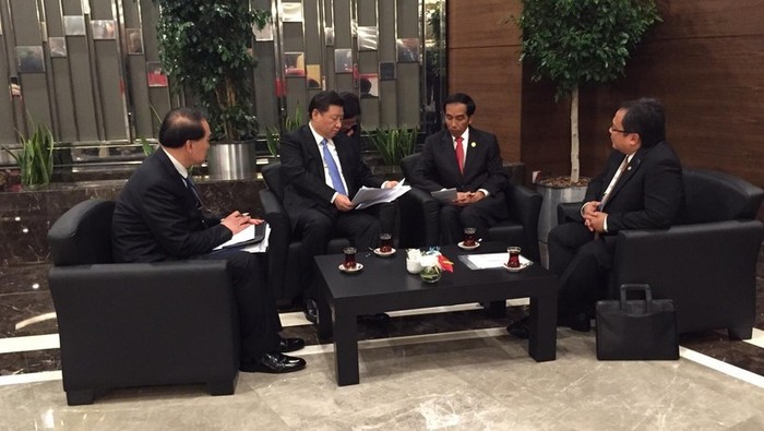 China Siap Bantu RI Lepas Ketergantungan dari Dolar AS