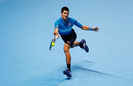 Djokovic Mulai dengan Taklukkan Nishikori