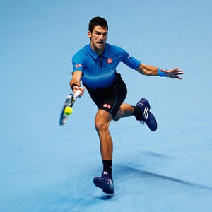 Djokovic Mulai dengan Taklukkan Nishikori