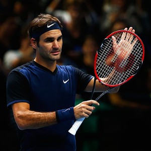 Federer Menang Dua Set Atas Berdych