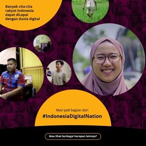 Indonesia Menuju Negara Digital