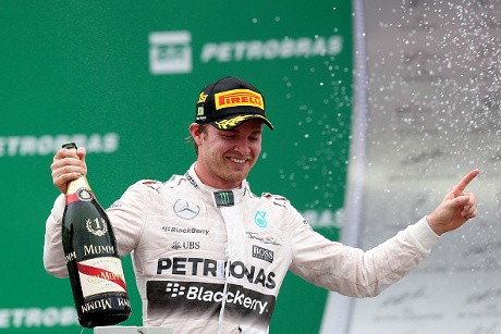 Setelah Montoya 10 Tahun Lalu, Kini Giliran Rosberg