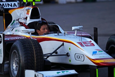 DPRD DKI Akan Bantu Rp 90 M Agar Rio Haryanto Membalap di F1