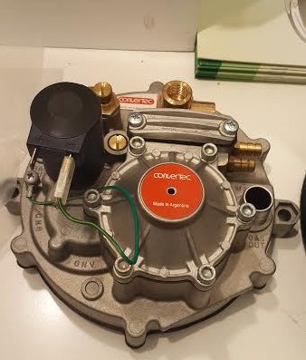 Jokowi akan Bagi-bagi Konverter Kit Gratis ke Mobil Dinas dan Angkot