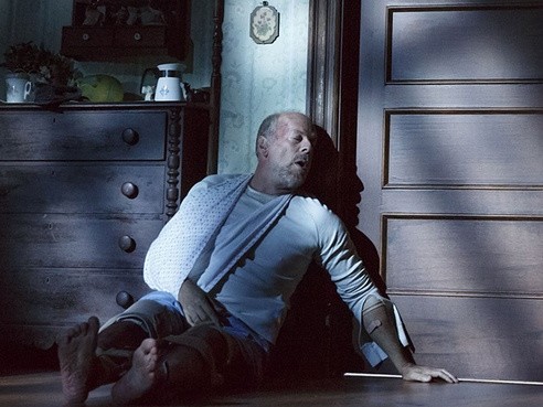 Perdana di Panggung Broadway Misery, Bruce Willis Dikritik