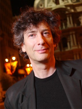 Neil Gaiman: Tak Ada Writers Block!