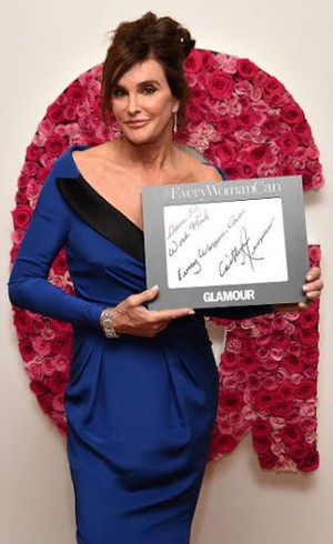 Aktris dan Suami Pahlawan Amerika Ini Kecam Caitlyn Jenner