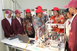 Ini Jembatan untuk Jadi Pegawai Toyota Indonesia yang Kompeten