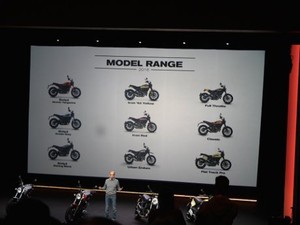 Ducati Rilis Lagi Model Scrambler Anyar di Bulan Desember