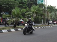 Sekilas Merasakan Impresi Moto Guzzi Audace Bermesin 1400cc