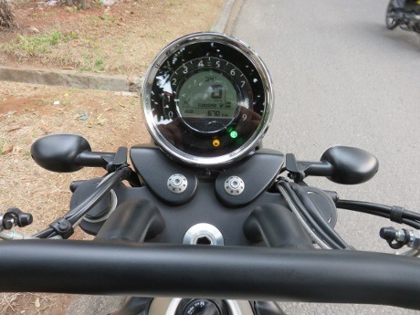 Sekilas Merasakan Impresi Moto Guzzi Audace Bermesin 1400cc