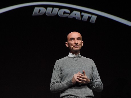 Bos Ducati Turut Prihatin dengan Teror di Paris