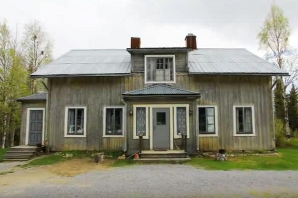 Konon, Inilah Rumah Paling Berhantu di Swedia