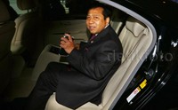 Sudirman membenarkan bahwa politisi itu adalah Setya Novanto. Laporan Sudirman dilengkapi bukti berupa transkrip dan rekaman percakapan Novanto, pengusaha R, dan pimpinan PT Freeport Indonesia. Lamhot Aritonang/detikcom.