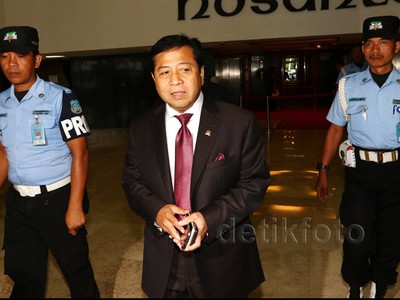 Setya Novanto Klarifikasi Soal Pencatutan Nama Presiden