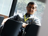 Sementara itu, kegiatan pra PON juga diselenggarakan oleh PB PTMSI yang dipimpinnya di Bali. Kepengurusan hasil dari Munas Oktober 2013, menurut Oegro, adalah kepengurusan yang sah. Namun, kegiatan di Bali jutsru tak didanai oleh negara padahal sudah menghabiskan duit hingga Rp 1 miliar.