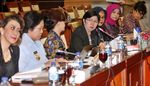 Pansel Capim KPK Rapat Dengan Komisi III