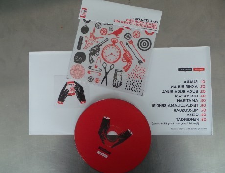 Pembeli Bisa Desain Sendiri Album Generation Y Kunto Aji