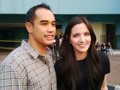 Ini Arti Nama Putra Nia Ramadhani dan Ardie Bakrie