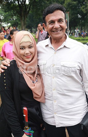 Istri Mark Sungkar Hamil Muda?