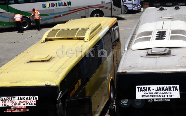 Jonan akan Ambil Alih Pengelolaan Terminal Bus Akap dari Pemda