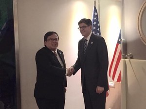 RI akan Berguru ke AS untuk Dongkrak Penerimaan Pajak