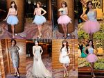 Angel Resmi Menikah, Personel dan eks Cherrybelle Jadi Bridesmaids