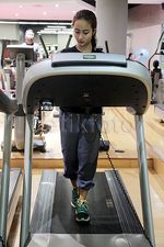 Takut Gemuk, Naomi Zaskia Appel Rajin Nge-gym
