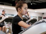 Takut Gemuk, Naomi Zaskia Appel Rajin Nge-gym