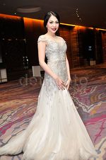 Angel Resmi Menikah, Personel dan eks Cherrybelle Jadi Bridesmaids