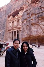 Mengintip Amanda Manopo Jalan-jalan di Israel dan Yordania