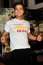 Billy Syahputra Sedih dan Terharu Nonton Film 'Warisan Olga'