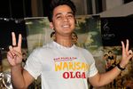 Billy Syahputra Sedih dan Terharu Nonton Film 'Warisan Olga'