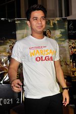 Billy Syahputra Sedih dan Terharu Nonton Film 'Warisan Olga'