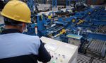 Melihat Pembuatan Pipa Baja di Pabrik Spindo