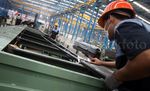 Melihat Pembuatan Pipa Baja di Pabrik Spindo