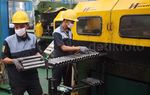 Melihat Pembuatan Pipa Baja di Pabrik Spindo