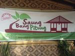 Makan Enak Khas Betawi Setu Babakan di Saung Bang Pitung