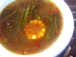 Makan Enak Khas Betawi Setu Babakan di Saung Bang Pitung